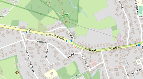 Steuerberater auf Satellitenbild