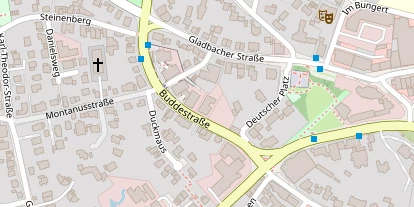 Steuerberater auf Satellitenbild