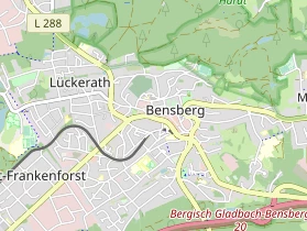 Tax advisor on map