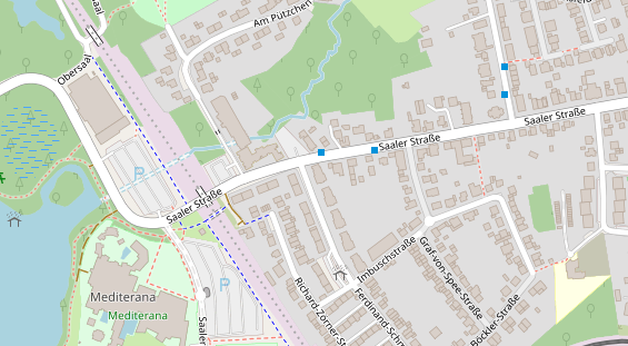 Steuerberater auf Satellitenbild