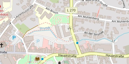 Steuerberater auf Satellitenbild