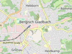 Tax advisor on map