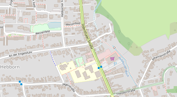 Steuerberater auf Satellitenbild