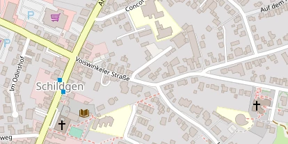 Steuerberater auf Satellitenbild