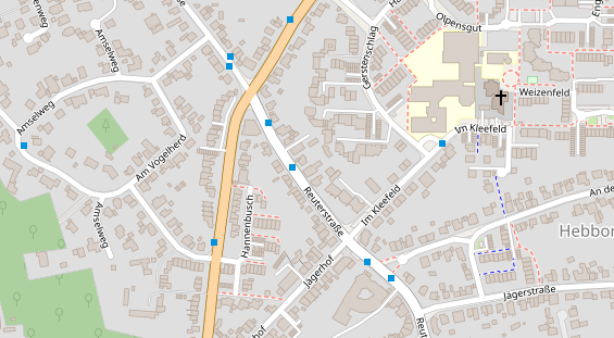 Steuerberater auf Satellitenbild