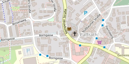 Steuerberater auf Satellitenbild