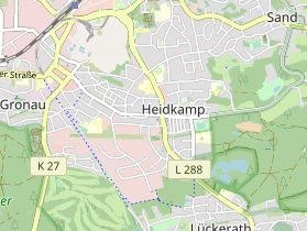 Tax advisor on map