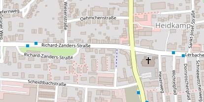 Steuerberater auf Satellitenbild