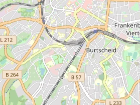 Tax advisor on map