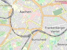 Tax advisor on map