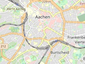 Tax advisor on map