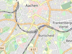Tax advisor on map