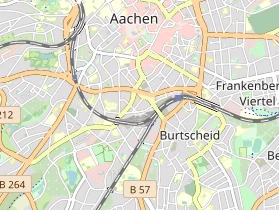 Tax advisor on map