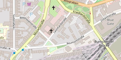 Steuerberater auf Satellitenbild