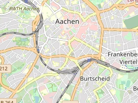 Steuerberater auf Karte