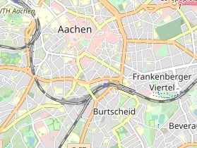Tax advisor on map