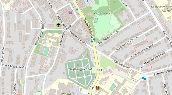 Steuerberater auf Satellitenbild