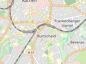 Tax advisor on map