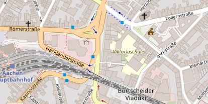 Steuerberater auf Satellitenbild