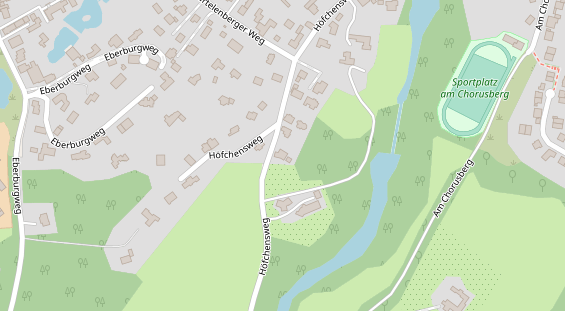 Steuerberater auf Satellitenbild