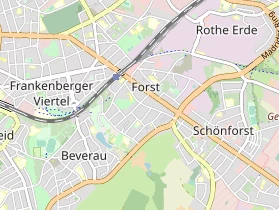 Steuerberater auf Karte