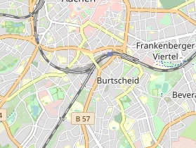 Steuerberater auf Karte