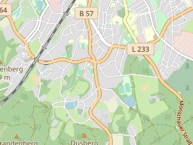 Tax advisor on map