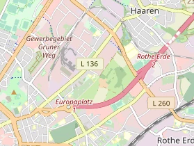 Steuerberater auf Karte