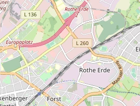 Tax advisor on map