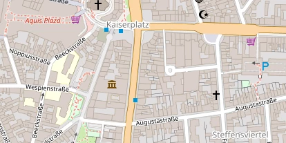 Steuerberater auf Satellitenbild