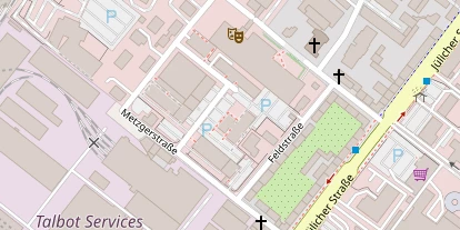 Steuerberater auf Satellitenbild