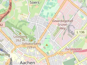 Tax advisor on map