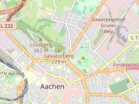 Tax advisor on map