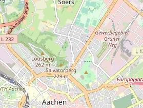 Tax advisor on map