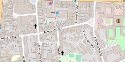 Steuerberater auf Satellitenbild