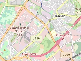 Steuerberater auf Karte
