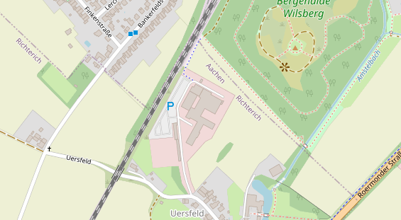 Steuerberater auf Satellitenbild