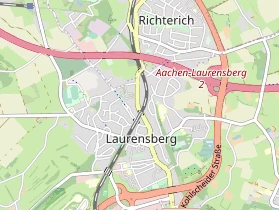 Tax advisor on map