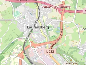 Tax advisor on map