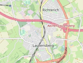 Tax advisor on map