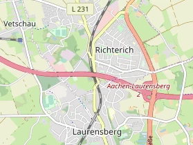 Tax advisor on map