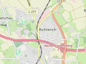 Steuerberater auf Karte