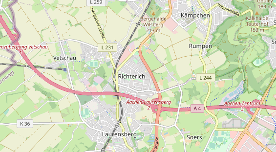 Tax advisor on map