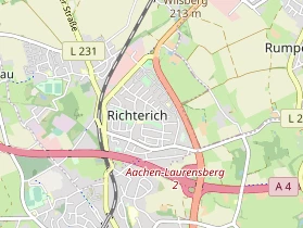 Tax advisor on map