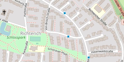 Steuerberater auf Satellitenbild
