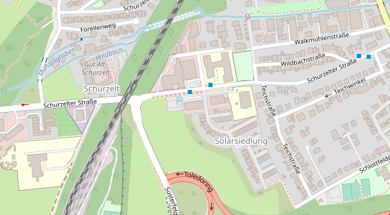 Steuerberater auf Satellitenbild