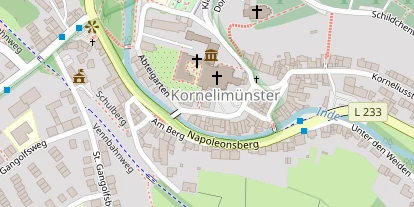 Steuerberater auf Satellitenbild