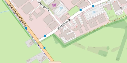 Steuerberater auf Satellitenbild
