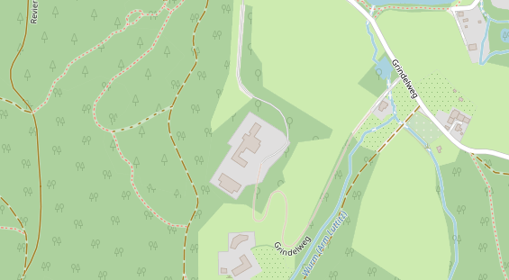 Steuerberater auf Satellitenbild