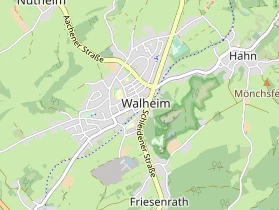 Tax advisor on map
